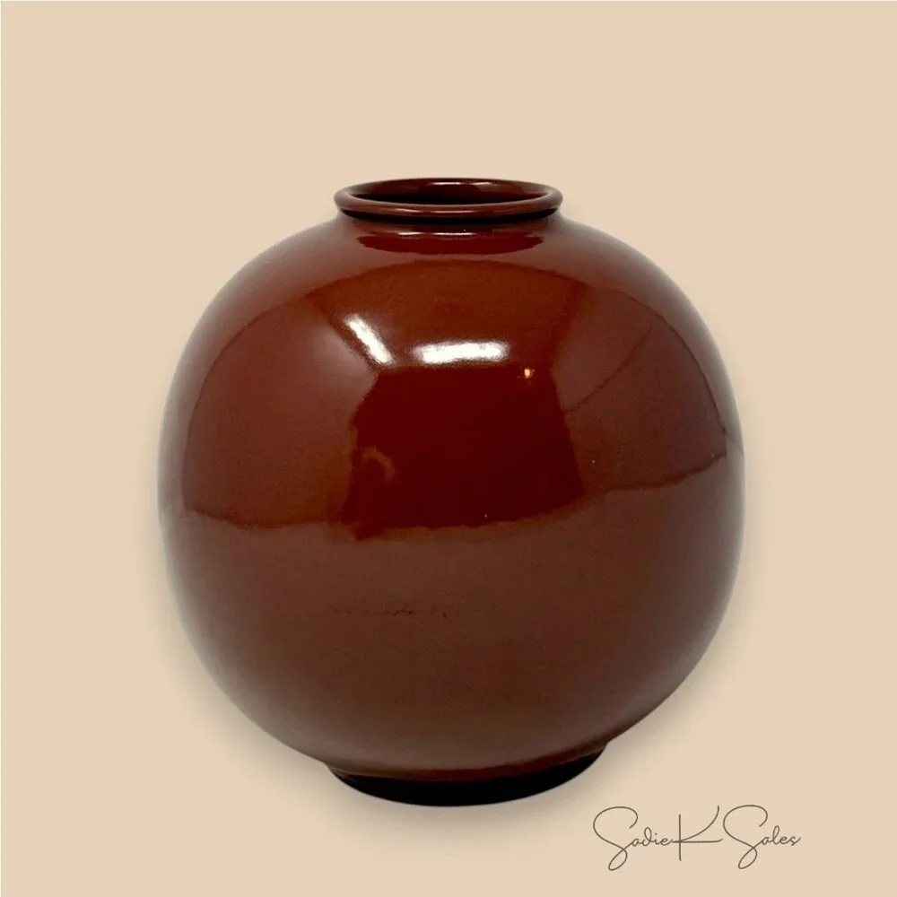 Studio McGee ceramic round